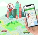 Розумний годинник для дитини Lemfo D2 Max з GPS трекером, 4G відеозв’язком, SIM-карткою, Wi-Fi, прослуховуванням, кнопкою SOS та українською мовою Чорний - зображення 8