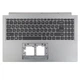 Верхняя крышка для Acer Aspire AL31-33 AL31-33P N24H4 series, RU/UA, (Silver, топкейс+клавиатура, 6B.D2MN8.009, ) - изображение 1