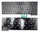 Клавіатура для Fujitsu Lifebook U9310 U9310X U9311X U9312X U9311 U9311A U9311A U937 U938 U939 (RU Black без рамки) - зображення 1