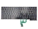 Клавіатура для Fujitsu Lifebook U9310 U9310X U9311X U9312X U9311 U9311A U9311A U937 U938 U939 (RU Black без рамки) - зображення 2