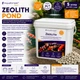 Наполнитель цеолит для очистки воды в пруду Aquaforest Zeolith POND 5л - изображение 2