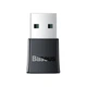 Адаптер Bluetooth Baseus BA07 Wireless Adapter Black - зображення 1