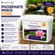 Наполнитель для понижения фосфатов в ставку Aquaforest Phosphate Minus POND 1л - изображение 2