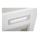 Кухонна витяжка Interline STREET WH A/52 M/2/M - зображення 7