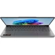 Ноутбук Lenovo IdeaPad Pro 5 14AGP11 (83SG000SRM), 14" / 2880 x 1800px / OLED / 120Hz / Ryzen AI 9 465 / RAM 32 ГБ / SSD 1 ТБ / Radeon 880M / Без ОС / Сірий - зображення 5