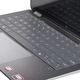 Ноутбук HP OmniBook Flip 14-FK0013D (B5UJ0UA), AMD Ryzen AI 5 340 / 14″ / Touch / RAM 16 ГБ LPDDR5x / SSD 512 ГБ / AMD Radeon 840M / Windows 11 Home / Сірий - изображение 3