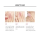 Пилинг-диски для лица очищающие ESTHETIC HOUSE Toxheal Red Glycolic Peeling Pad (100 ea) - изображение 6