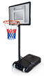 Kosz do koszykówki Neo-Sport NS-280 Regulowana wysokość 150 - 210 cm Mobilny stojak (5903890632373) - obraz 2