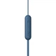 Наушники Sony WI-C100 Blue - изображение 3
