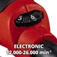 Эксцентриковая шлифмашина Einhell TC-RS 425 E (4462005) - изображение 4