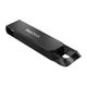 USB флеш накопитель SanDisk 32GB Ultra Black USB3.1/Type-C - изображение 3