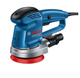 Ексцентрикова Шліфмашина Bosch GEX 34-125 (0.601.372.300) - зображення 1