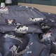 Простирадло MirSon Ranforce Elite 17-0663 Cute Pug 150 х 220 см (2200009851032) - зображення 4