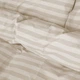 Пододеяльник MirSon Ranforce Elite 17-0604 Stripe Yellow 110 x 140 см (2200008052645) - изображение 3