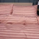 Простынь MirSon Ranforce Elite 17-0773 Nude stripes 220 х 240 см (2200011152776) - изображение 3