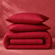Підковдра MirSon Ranforce Elite 17-0608 Stripe Red 110 x 140 см (2200010365221) - зображення 5
