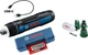 Набор Электроотвертка Bosch Professional GO 3+ Набор бит Bosch 25 штук с держателем (06019H2201/2607019503) - изображение 1