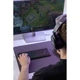 Клавіатура бездротова Proove Gaming AFK Bluetooth/Wireless/USB Ukraine Layout Black - зображення 4