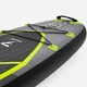 SUP-доска Trizand 25260 335 см сапборд с веслом, сиденьем, насосом и рюкзаком - изображение 7
