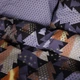 Простирадло Ranforce Elite 17-0680 Holiday Harmony 150*220 - зображення 3