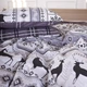 Простирадло Ranforce Elite 17-0654 Reindeer 220*240 - зображення 5