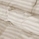 Комплект постельного белья MirSon Ranforce Elite 17-0604 Stripe Yellow 175 x 210 см (2200008052607) - изображение 3