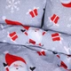 Простынь Ranforce Elite 17-0682 Starry Nights 220*240 - изображение 5
