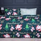 Простирадло Ranforce Elite 17-0677 Merry Moments 110*160 - зображення 2