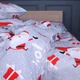 Простынь Ranforce Elite 17-0682 Starry Nights 220*240 - изображение 1
