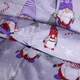 Простынь Ranforce Elite 17-0683 Holly Jolly 150*220 - изображение 3
