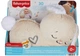 Игрушка Fisher-Price Спящий кролик плюшевый со звуками для малышей (194735229659) - изображение 5