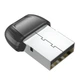 Адаптер Bluetooth HOCO UA18 USB BT adapter Black - изображение 3