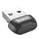 Адаптер Bluetooth HOCO UA18 USB BT adapter Black - изображение 4
