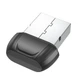 Адаптер Bluetooth HOCO UA18 USB BT adapter Black - изображение 6
