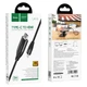 Кабель HOCO UA16 Type-C to HDTV HD on-screen cable Metal Gray - зображення 8