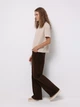 Брюки женские Colin's CL1076106BRW 29 Brown (8684112846422) - изображение 4