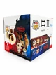 Шоколадное Яйцо Киндер Джой Очень Странные Дела Фанко Поп Kinder Joy Funko Pop Stranger Things блок 24шт х 20г набор фигурок (54171/1) - изображение 2