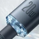 Кабель Baseus Crystal Shine Series Fast Charging Data Cable Type-C to iP 20W 2m Black - изображение 9