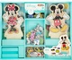 Gra magnetyczna WOOMAX ubieranka Disney Myszka Miki i Myszka Minnie 54 elementy 48725 (8412842487253) - obraz 1