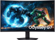 Monitor 37" Samsung Odyssey S37FG756EU - obraz 1