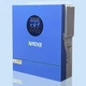 Гібридний сонячний інвертор Anenji ANJ-2000W-12V-WIFI 12V 2000W MPPT - зображення 3