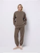 Спортивные штаны женские Colin's CL1076454LBR S Light Brown (8684112839554) - изображение 3
