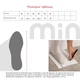 Кроссовки женские Stilli MB06-1 36 Черный shop (2000990838254) - изображение 9