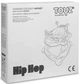 Chodzik dzieciecy Toyz by Caretero 3 w 1 HipHop Grey TOYZ-2045 (5908310395715) - obraz 7