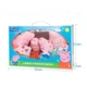 Семья Свинки Пеппы набор мягких игрушек 4 шт Peppa Pig 19-30 см плюшевая Пеппа, Джордж pp4 - изображение 10