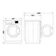 Сушильная машина Whirlpool WPS8WBSUA - изображение 7