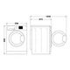 Сушильная машина Whirlpool WPB8XWBSUA - изображение 2