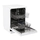 Посудомоечная машина Ardesto DWMF-G605W - изображение 10