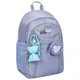 Рюкзак Yes Dream 43x28x16 см 19.3 л бузковий (550397) - зображення 1