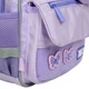 Рюкзак дитячий Yes Flower Smile 32x24x12 см 7.2 л фіолетовий (550461) - зображення 3